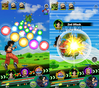 Illustration for article titled Dragon Ball Z: Dokkan Battle - the NotGoodForReview
